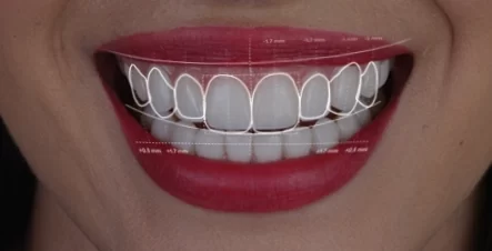 ¿Qué es un diseño de sonrisa?