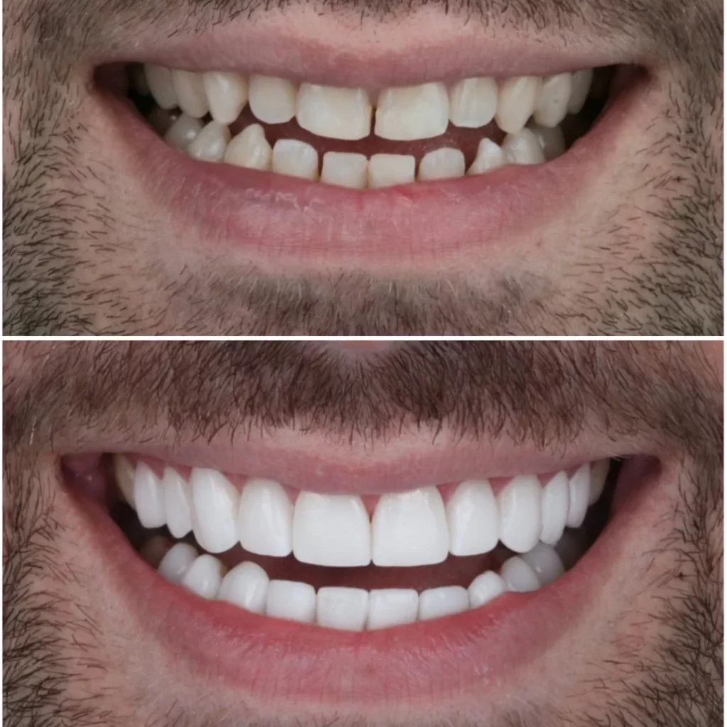 Diseño de Sonrisa Carillas Ceramicas Fame Dental Studio